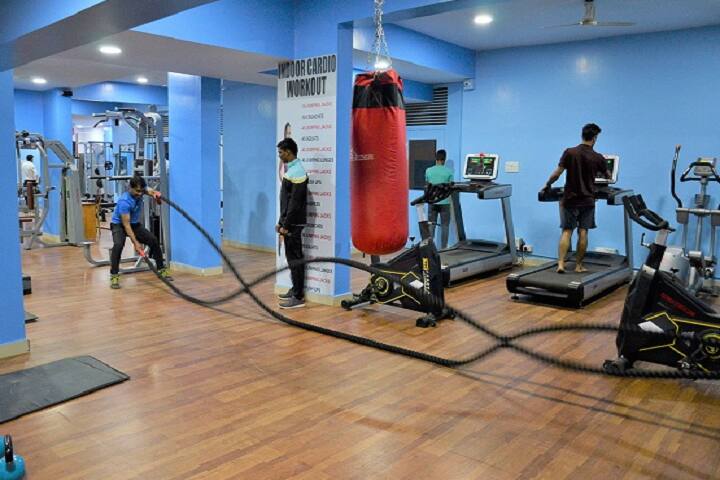 gymnasium